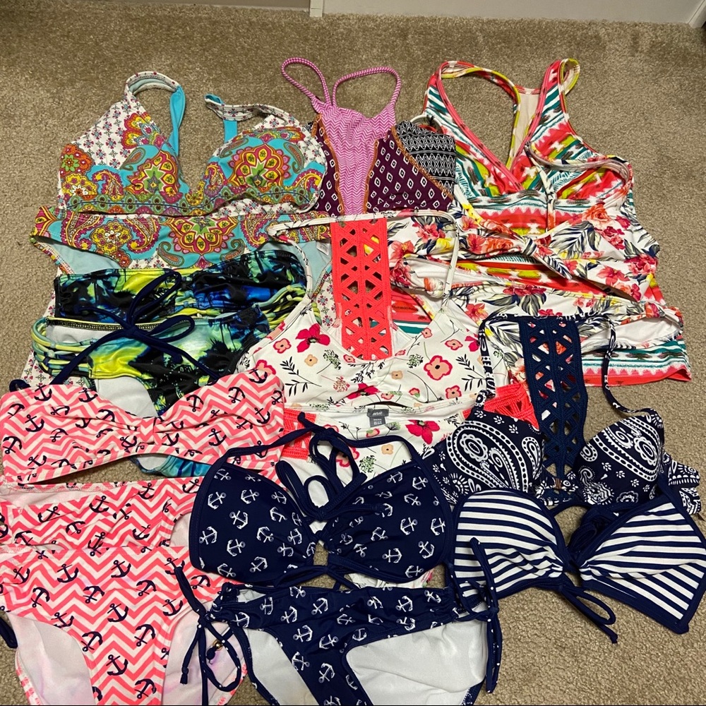 Bathing suit bundle! - Picture 2 of 2